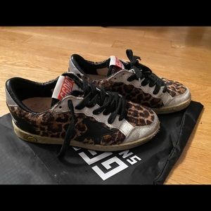 Golden Goose Kids SZ 31 Ballstar